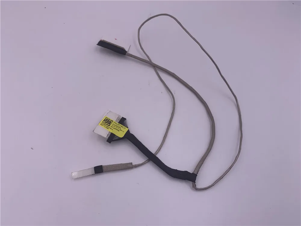 ЖК-светодиодный LVDS лента для показа кабеля DC020031G00 видео экран гибкий провод HP 15-DA