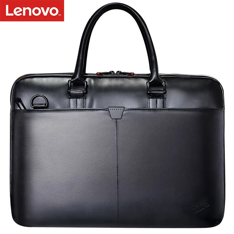 Сумка для ноутбука Lenovo ThinkPad T300 кожаные сумки через плечо сумка портфель 14 15 6