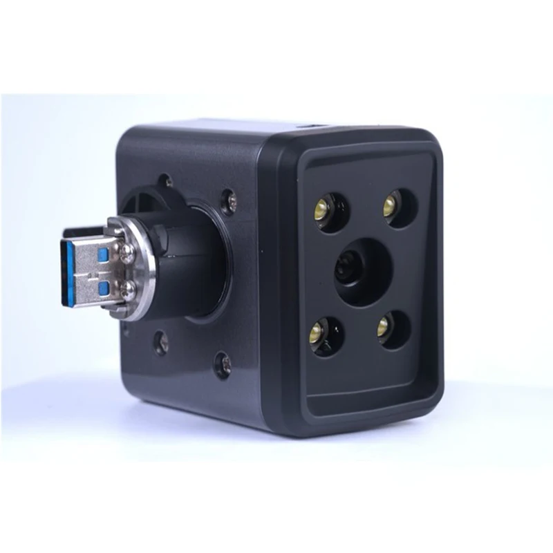 Сверкающий 3d сканер для тела высокого качества лазерный EinScan Pro 2X Plus ручной тонкий