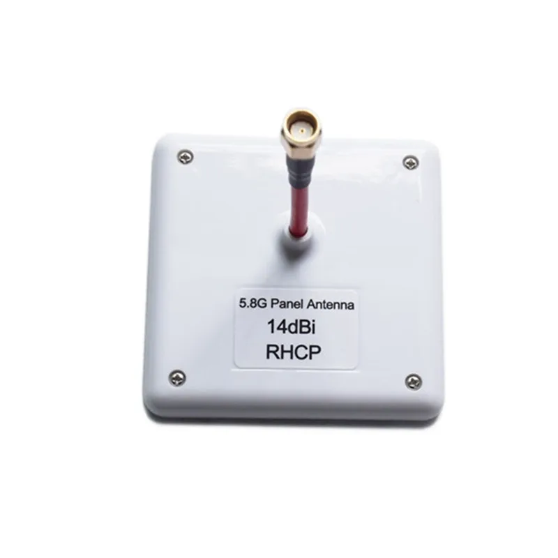ZRC 5 8G 14dbi круговая поляризованная антенна с высоким коэффициентом усиления SMA/RP-SMA