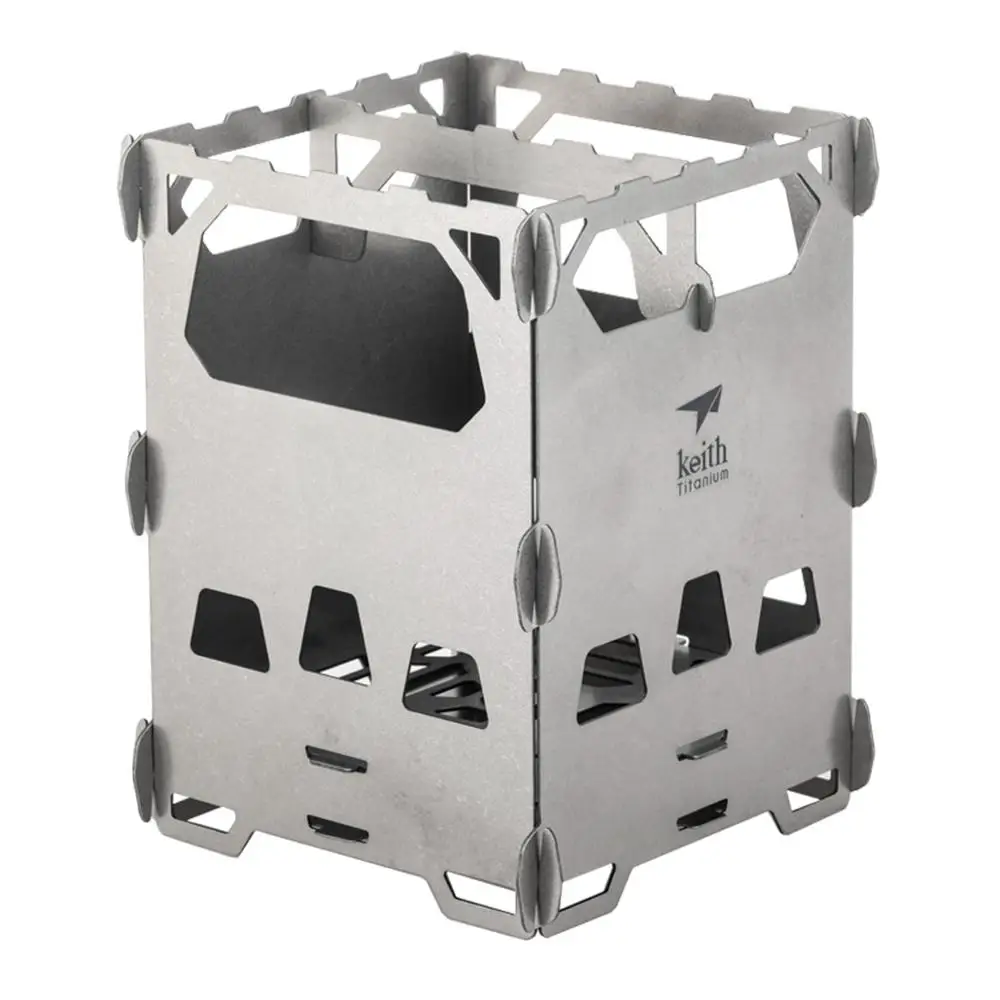 Нагревательная мини-печь из титана ульсветильник для отдыха на открытом воздухе