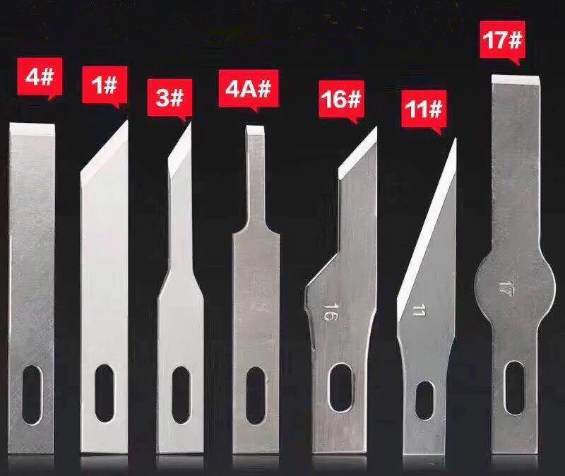 Нескользящий металлический инструмент для ремонта|Ножи| |