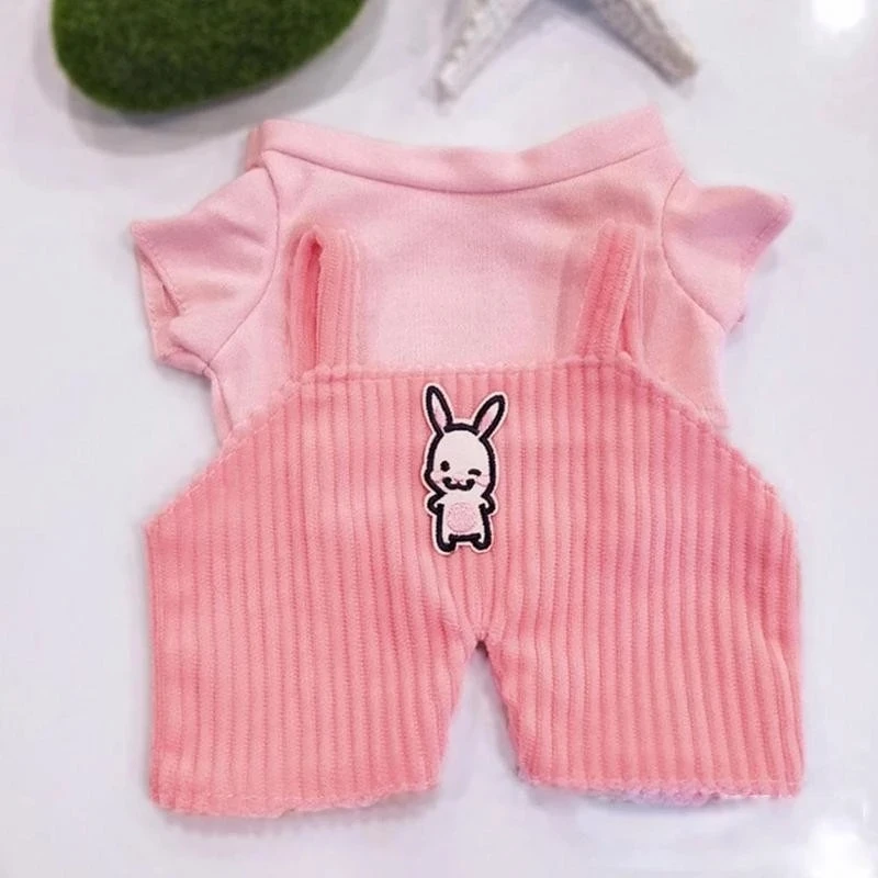 Аксессуары для кукол 30 см плюшевые куклы в виде утки собаки костюм юбка