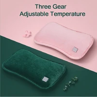 electric warmer usb graphene heating winter hand feet warmer hot bag pillow gloves thermal clothes portable office heater gift
