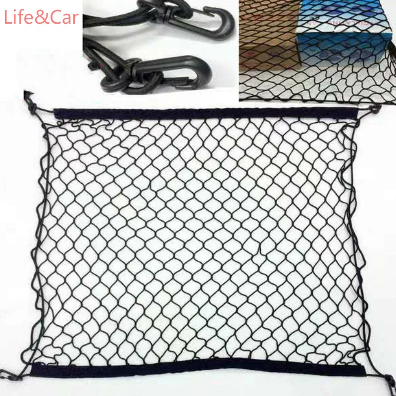 Универсальный автомобильный органайзер для хранения в заднем багажнике |