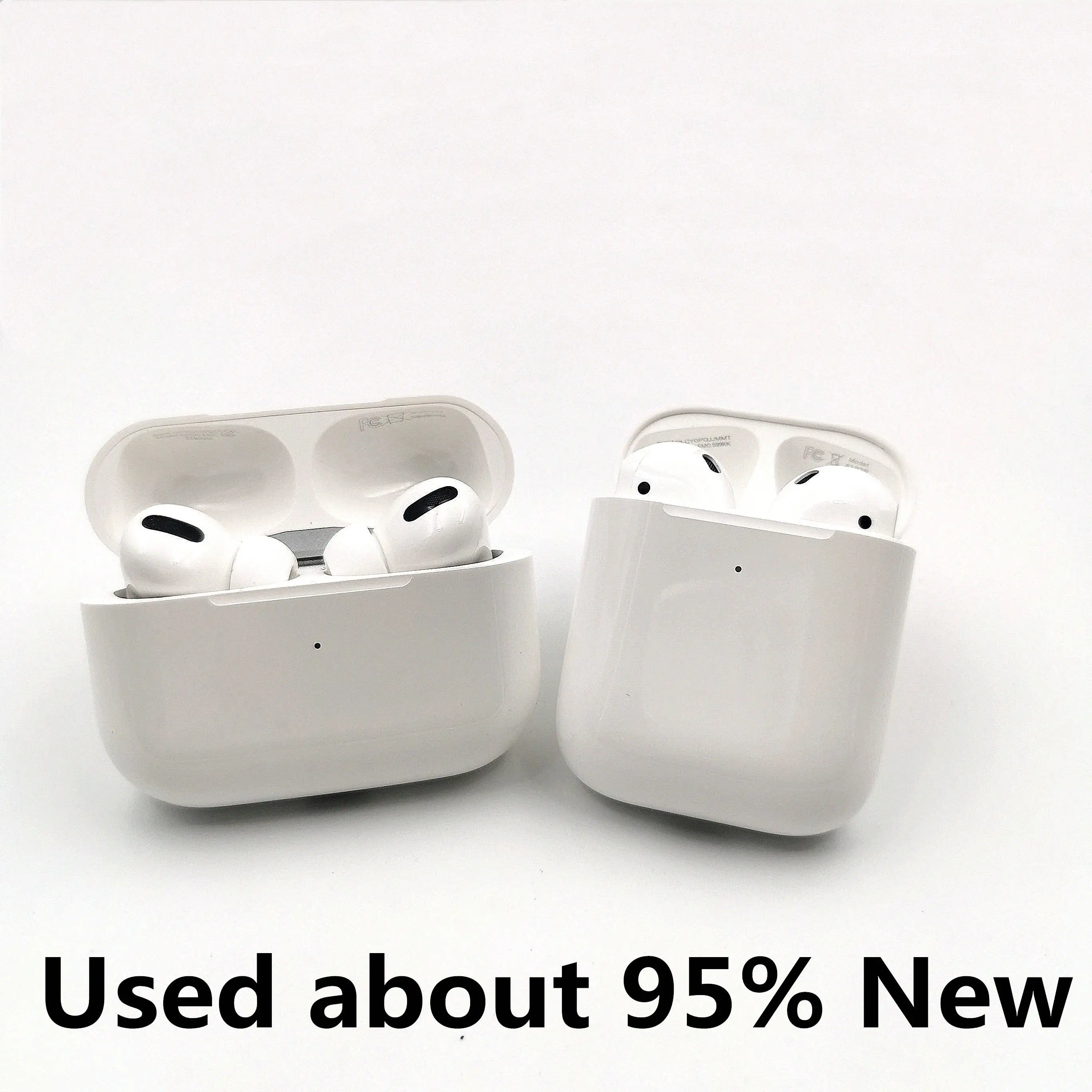 Б/у беспроводные наушники Apple AirPods Pro 2 3 Bluetooth вкладыши Tws игровые спортивные для