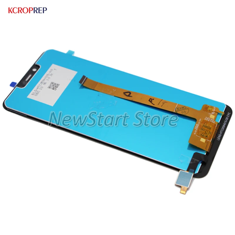 Для Wiko View 2 Go Plus ЖК-дисплей для View2 сменный аксессуар ЖК-дисплея 100% тест | Мобильные