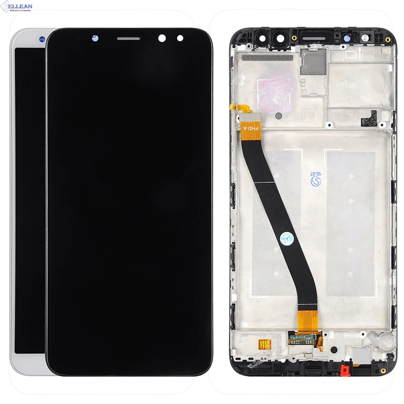 Catteny Замена mate 10 Lite дисплей для huawei Nova 2I lcd кодирующий преобразователь сенсорного экрана в сборе RNE L01 L02 L03 L21 lcd+ рамка