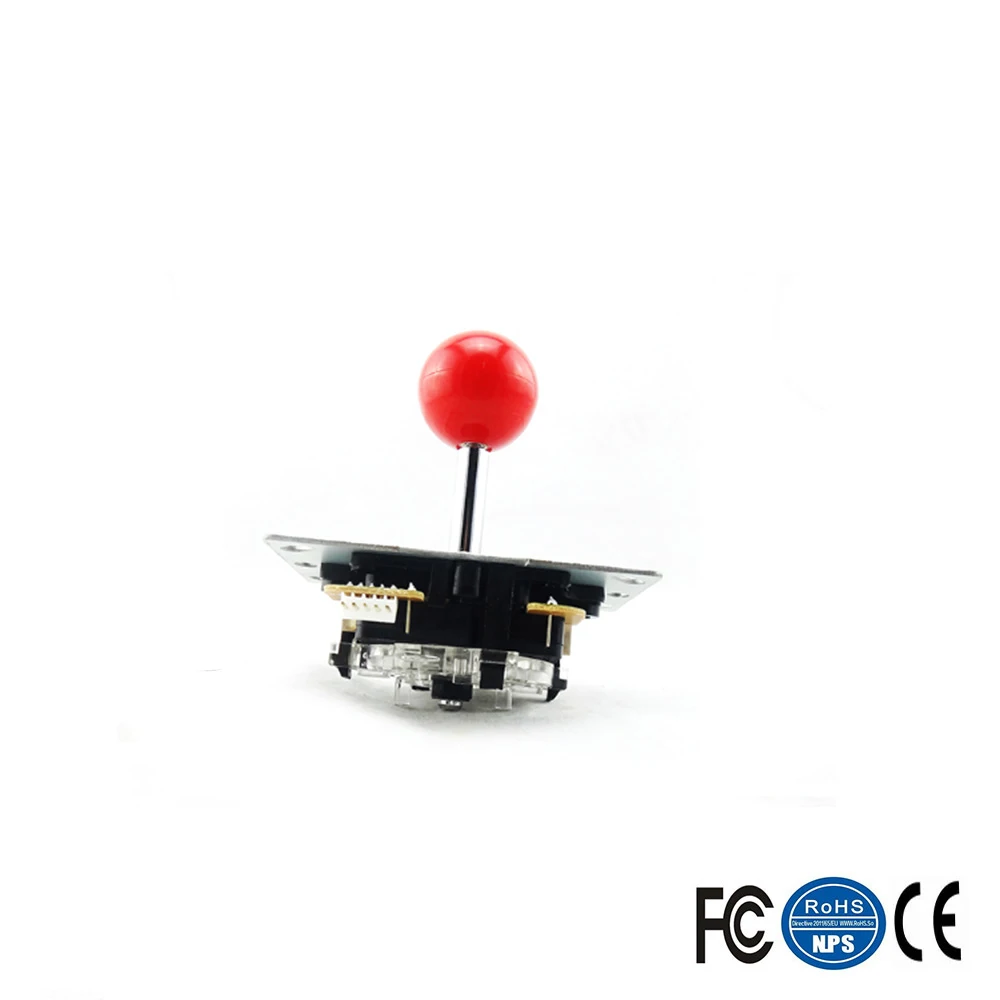 2 шт копия Sanwa 5Pin 8Way джойстик с печатной платой для аркадной игровой консоли