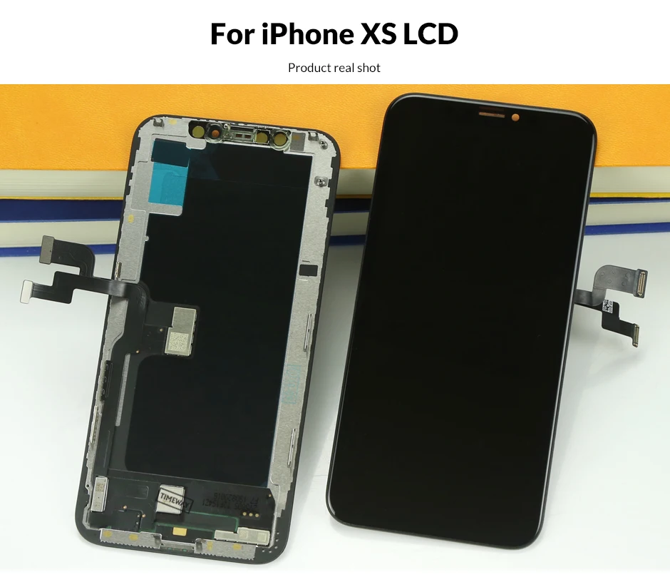 Мобильный телефон lcd для iphone X XS MAX XR экран хорошее качество AMOLED OEM 3D сенсорный для iphone X XS MAX XR ЖК-дисплей в сборе