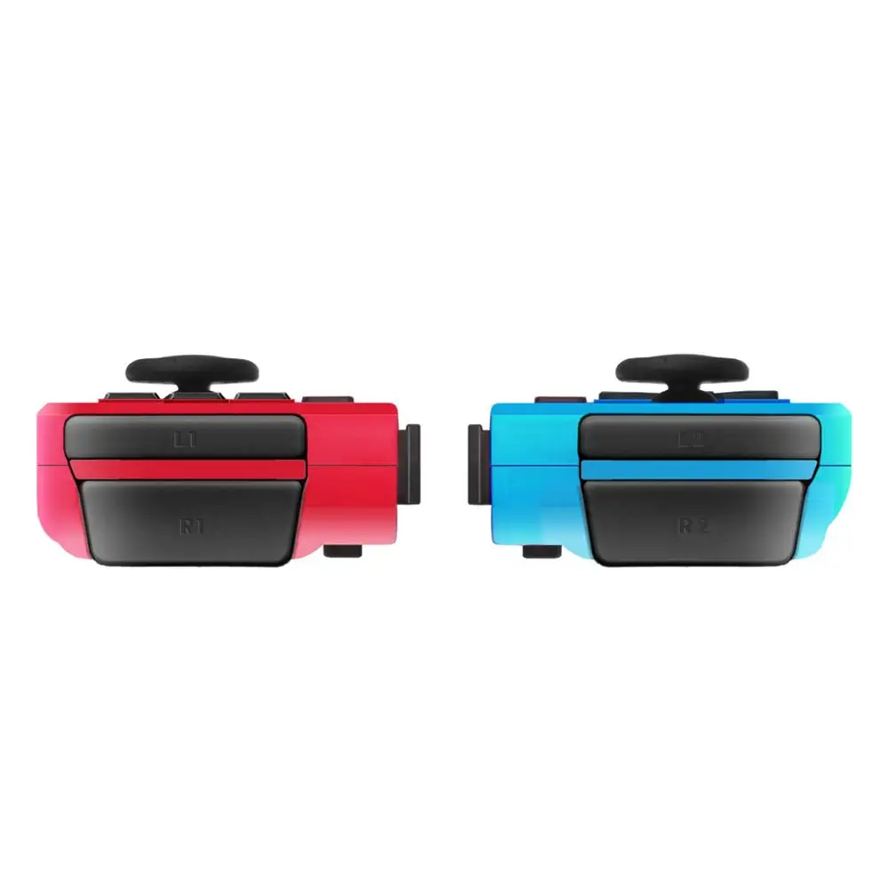 300 мАч Bluetooth беспроводной профессиональный игровой джойстик с ручкой (L + R) для