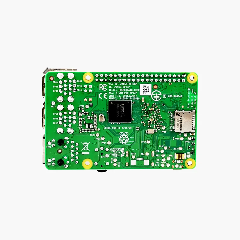 Новый набор для программирования Raspberry Pi 3 поколение B + плата разработки B/B