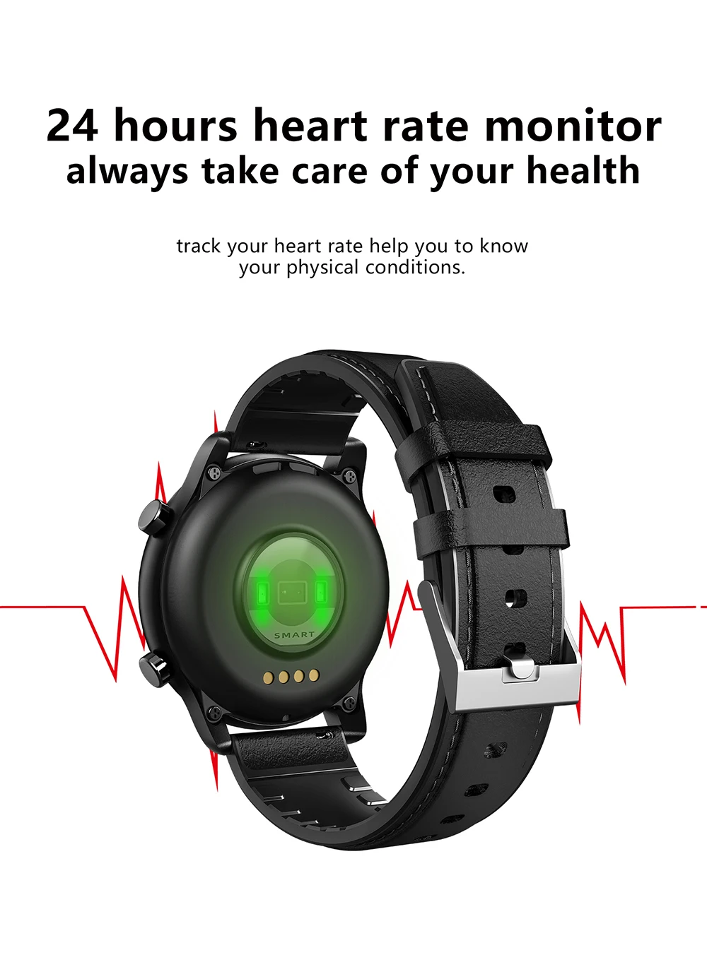 mt1 smart watch bluetooth call play music switchable dial men heart rate fitness tracker waterproof wearable devices vs dt78 l13 free global shipping