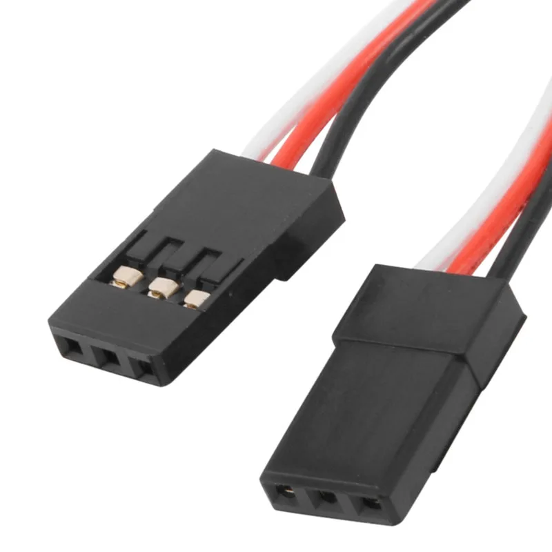 Удлинитель для квадрокоптера Futaba JR 10 шт. 5 см | Игрушки и хобби