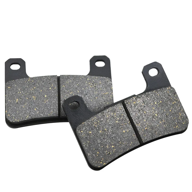 Передние тормозные колодки для мотоцикла KAWASAKI ZX10R ZX 10R ZX1000 1000 2008 2009 2010 ZR1000 2010-2013