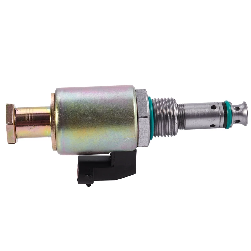 Oil Pump Solenoid Valve Regulator for 122-5053 1225053 Perkins Engine Caterpillar CAT 325 322C | Автомобили и мотоциклы