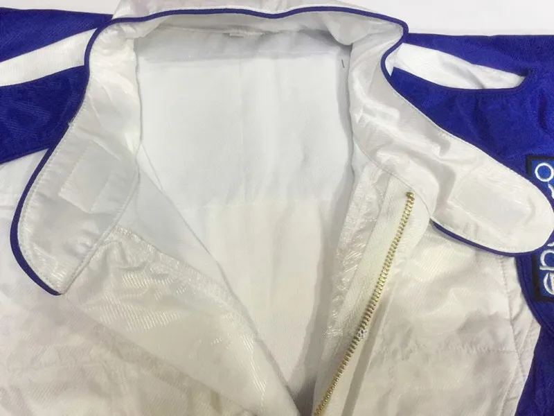 Чемпионат мира Формулы 1 вентиляторы костюмы двойной Слои полиэстер