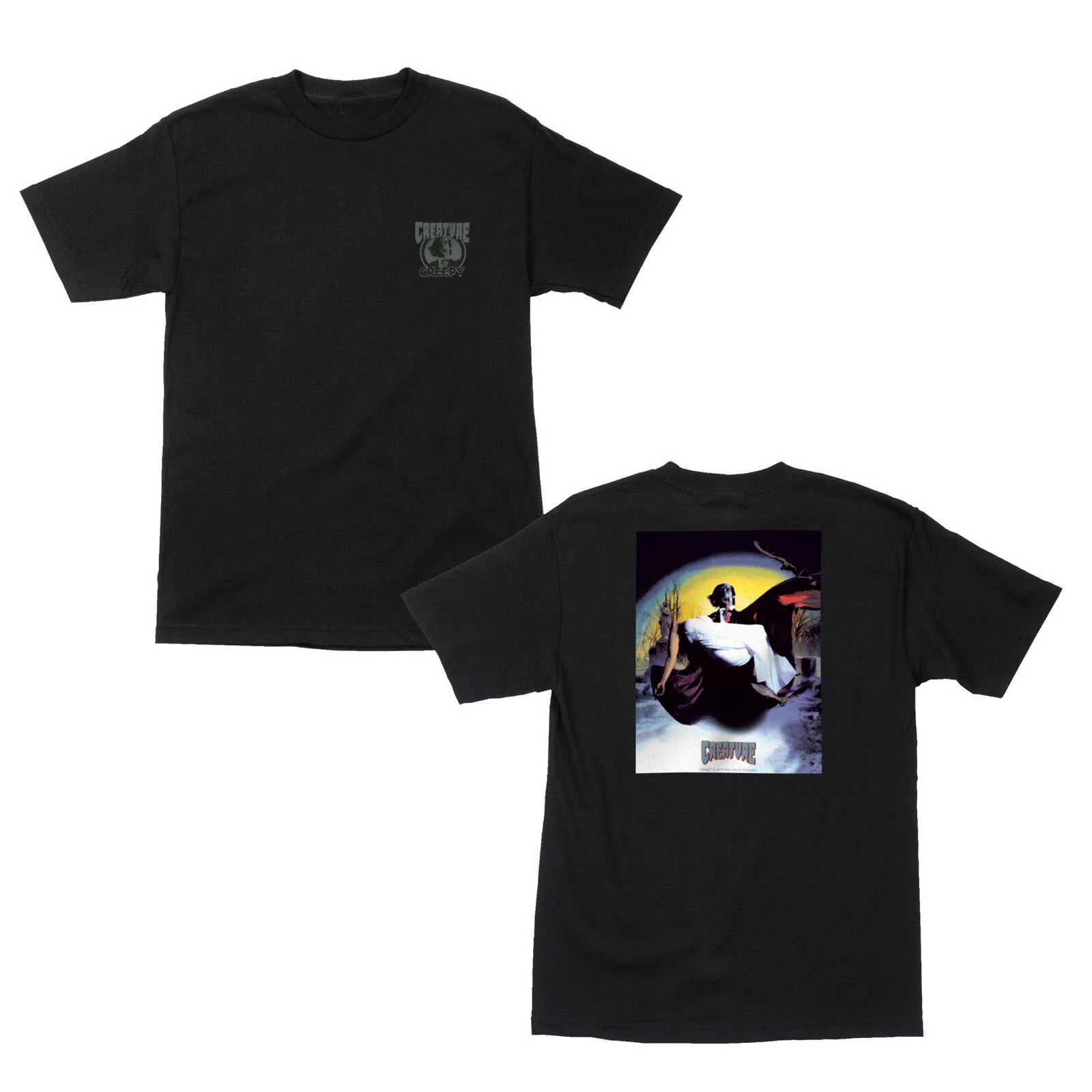 Тварь кофта для скейтборда жуткая жеребьевка черный Майкл Джексон ужас обратно в