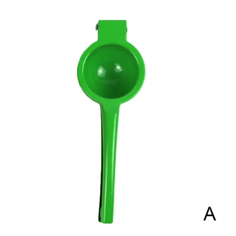 

1PC Manual Juice Squeezer Citrus Alloy Fruits Squeezer Juicer Juicer Queezer Lemon Juice Hand Orange Tools Kitchen Manual V9Q3