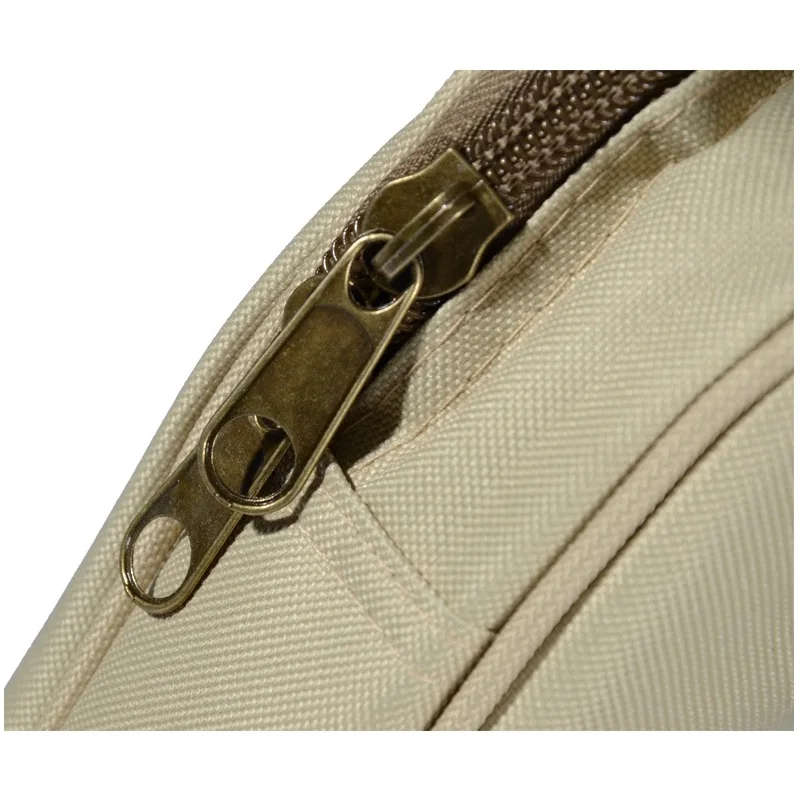 34 дюймовая сумка для гитары с двойными ремнями дорожная гитарная коробка высота