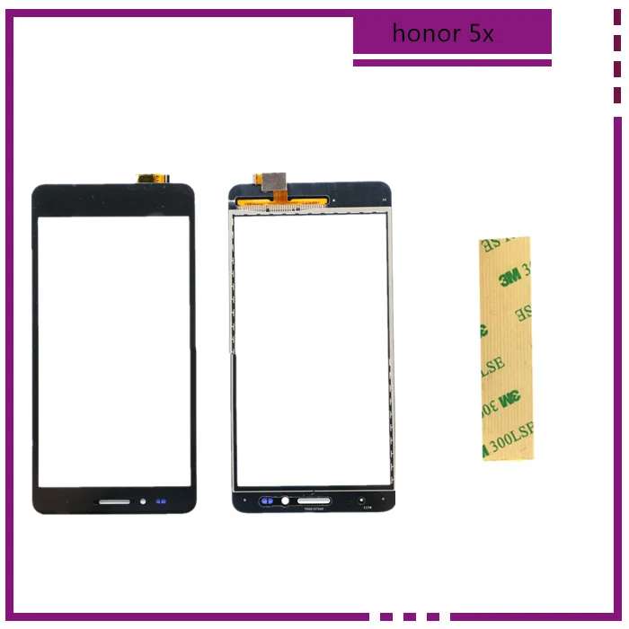 Сенсорный экран для Huawei Honor 5X сенсорная панель сенсорный дигитайзер GR5 KII-L21 L22 L23 L03