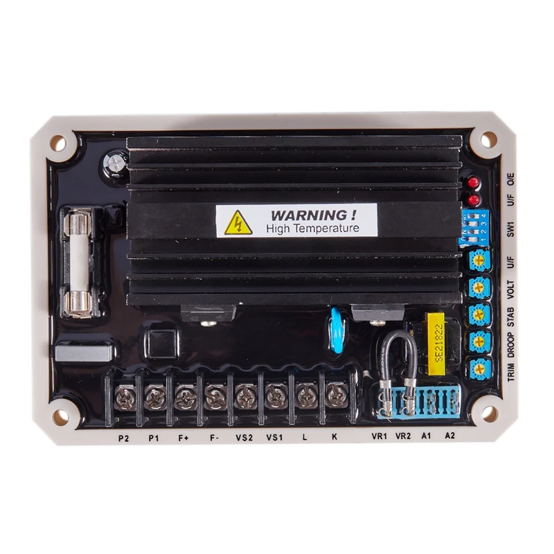 AMS EA16 бесщеточный генератор AVR автоматический регулятор напряжения|Адаптеры AC/DC| |