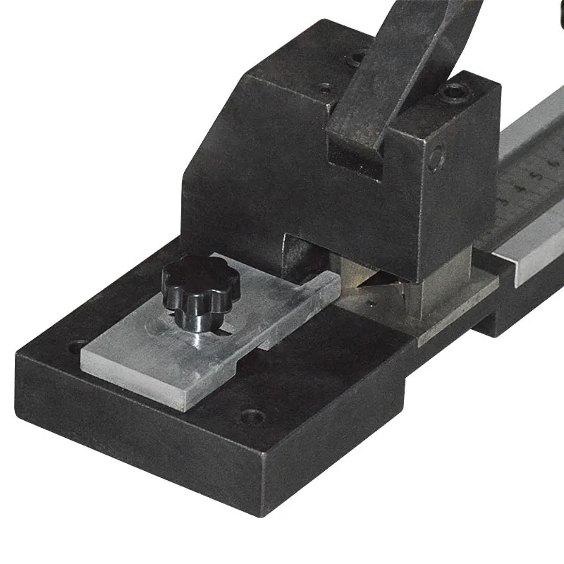 Машина для резки вдавливания ручной машина высечки вдавливаемых ножниц |