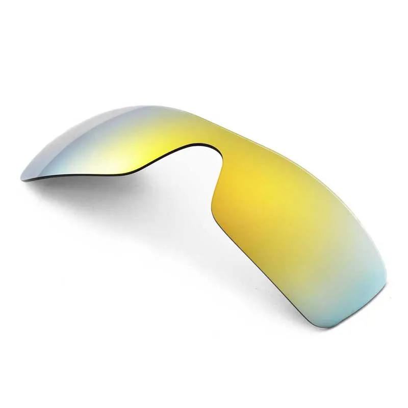 Walleva Поляризованные Сменные линзы для солнцезащитных очков Окли Batwolf OO9101 US/CN