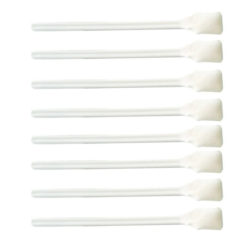 100 шт. Roland Epson Mimaki Mutoh принтер с растворителем печатающая головка Сменная Губка для