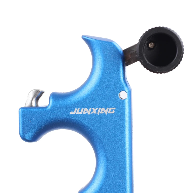 Для блочного Лука аксессуары для стрельбы из лука зажим запястья тип крючка