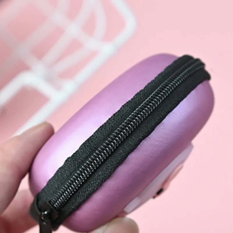 Милые кошельки для монет с единорогом фламинго чехол ключей девочек мини кошелек