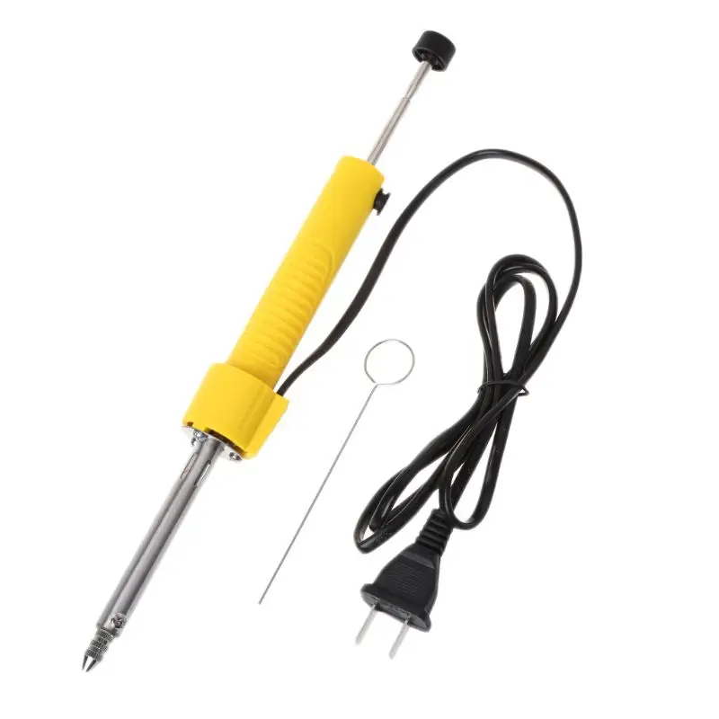 

2-in-1 Precision Welding Tool Electric Soldering Iron with Tin Suction Gun