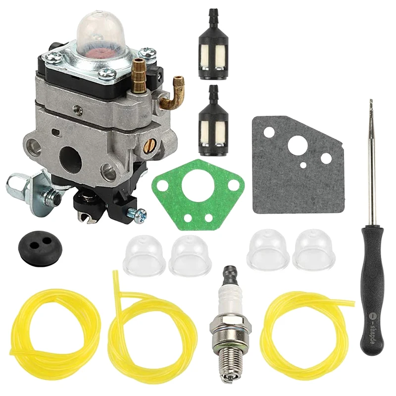 Карбюратор для Honda 4 цикла двигателя GX31 GX22 FG100 16100 ZM5 803 GCA91 Carb с карбюратором