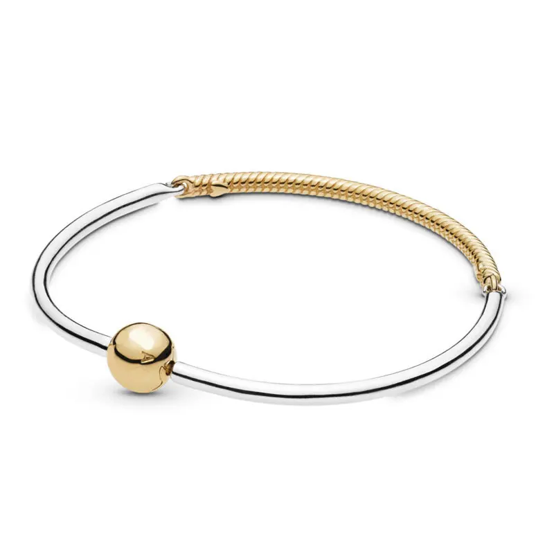 Модный Оригинальный браслет регулируемый цепи безопасности сделай сам из бусин