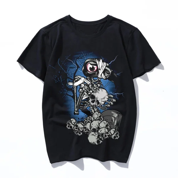

vultures bones Mens T Shirts Funny New Arrivals Humor Graphic Short Sleeve O-Neck T-shirt 2019 Spring/Summer Fashion Style