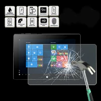 for irulu walknbook 10 1 tablet tempered glass screen protector cover hd quality screen film protector guard cover