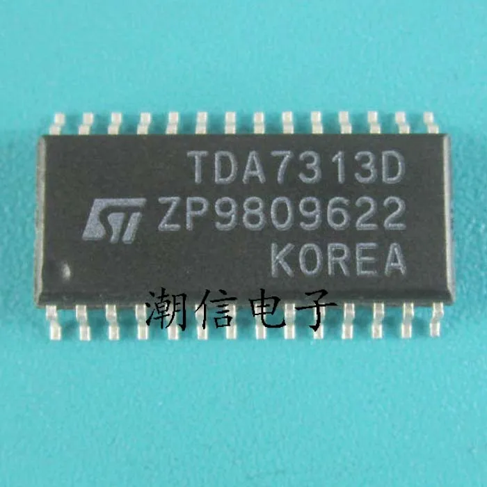 

10cps TDA7313D TDA7313ND SOP-28