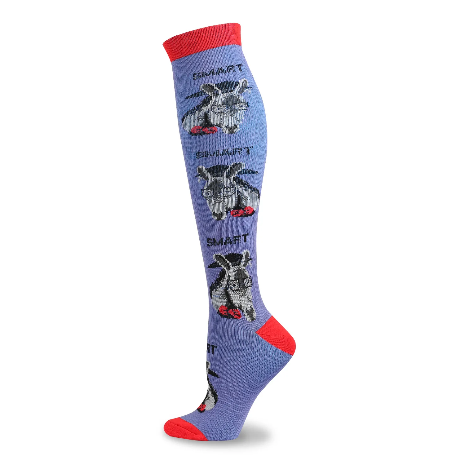 

Compression Socks Marathon Running Sports Socks Men Women Knee High for Medical Edema Diabetes Varicose Veins