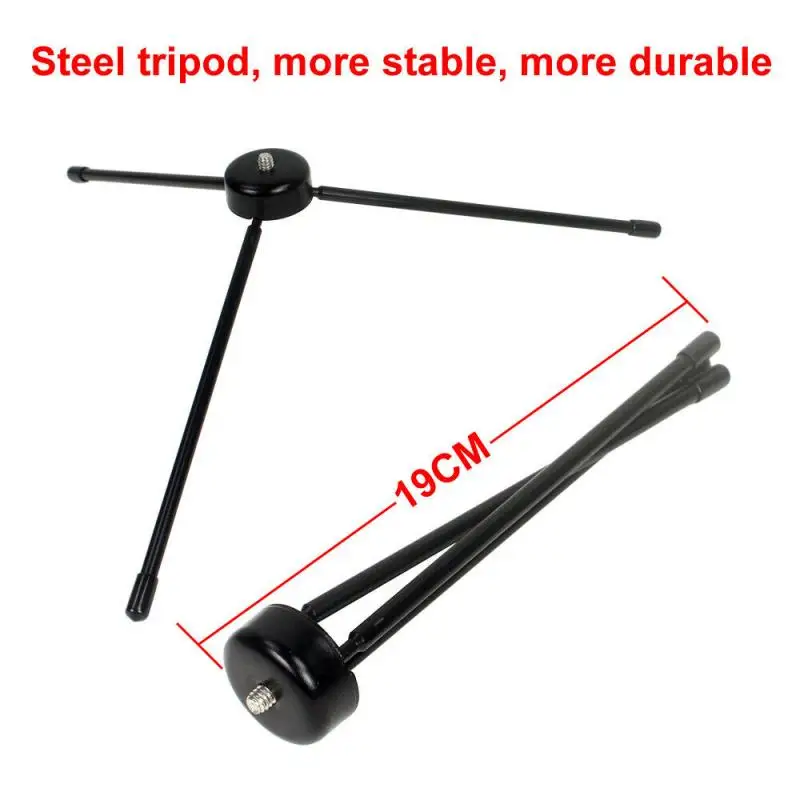 Кольцевой светодиодный осветитель со штативом 10 дюймов 26 см USB интерфейс с