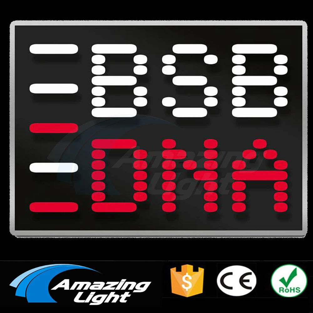 Беспроводной звуковой активный эквалайзер панель el Flash panel светодиодная футболка