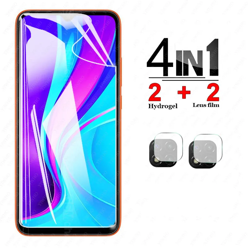 

Стекло для объектива камеры Redmi 9c для Xiaomi Redmi9c Гидрогелевая пленка защита экрана Redmi9c C9 9 C защитное закаленное стекло объектив