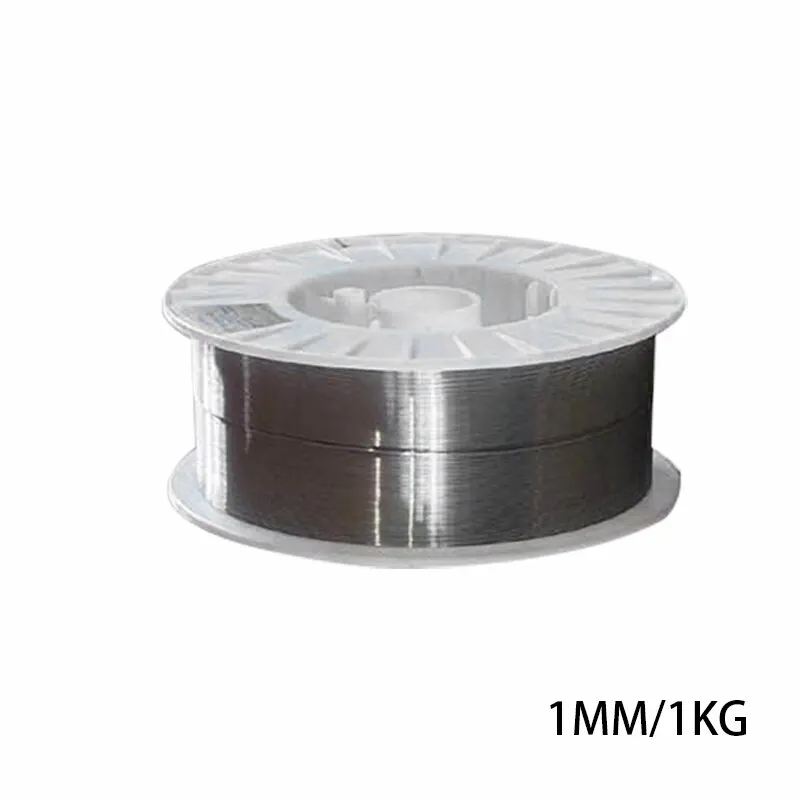 1 Roll Flux Core Wire Self-shielded No Gas Mig 1kg Iron Welding 0.8mm Carbon Steel Gasless Wires | Инструменты