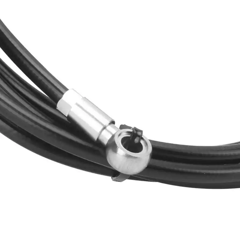 Велосипедный масляный дисковый тормозной кабель 2 м велосипедный шланг с
