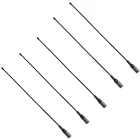 5 шт., Двухдиапазонная рация VHFUHF, 10 км