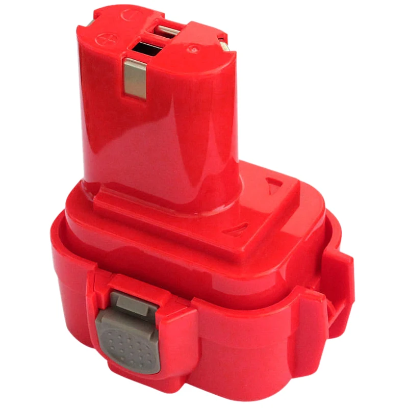 Аккумуляторная дрель батарея для Makita 9120 9122 6207D 6260D BMR100 ML903 9 6 V 2.0Ah|Батареи| |