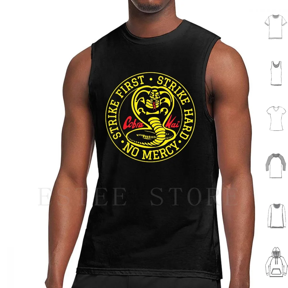 Майки для карате турнира-кай жилет без рукавов Кай все | Мужская одежда