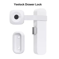 xiaomi yeelock smart drawer cabinet lock keyless unlock anti theft child safety file security door fingerprint lock