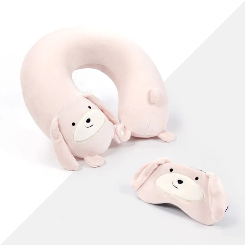 Распродажа 7 видов стилей u образная Подушка с эффектом памяти плюшевая подушка