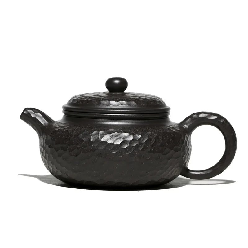 

Yuan Youjun's strength pottery hand