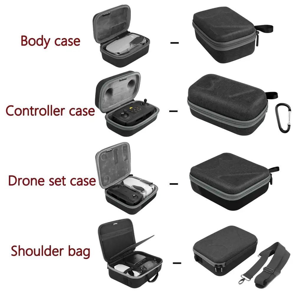 Защитная сумка для хранения чехол переноски на плечо DJI Mavic Mini Drone аксессуары